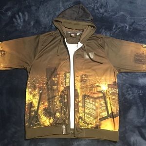 Lifted Research Group LRG 3X XXXL Ben’s Night Jckt